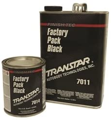 Factory Pack Black, Gallon (TRE-7011)