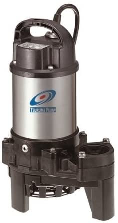 3PN  1/3hp, 115V Pond & Waterfall Pump, Stainless Steel, 3540 GPH