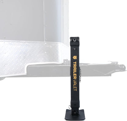 Trailer Valet TVJX7-P Direct Pipe Welded Jack – 7,000 lbs Capacity – Drill-Power