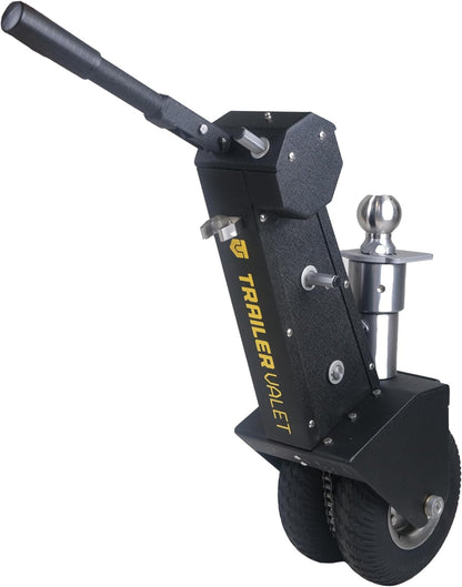 Trailer Valet MV Pro Drill-Powered Mover - 12,000LB Capacity, Integrated Braking