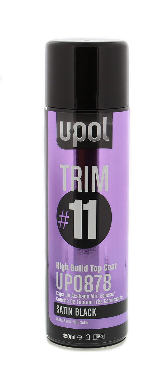 Trim#11 High Build Top Coat