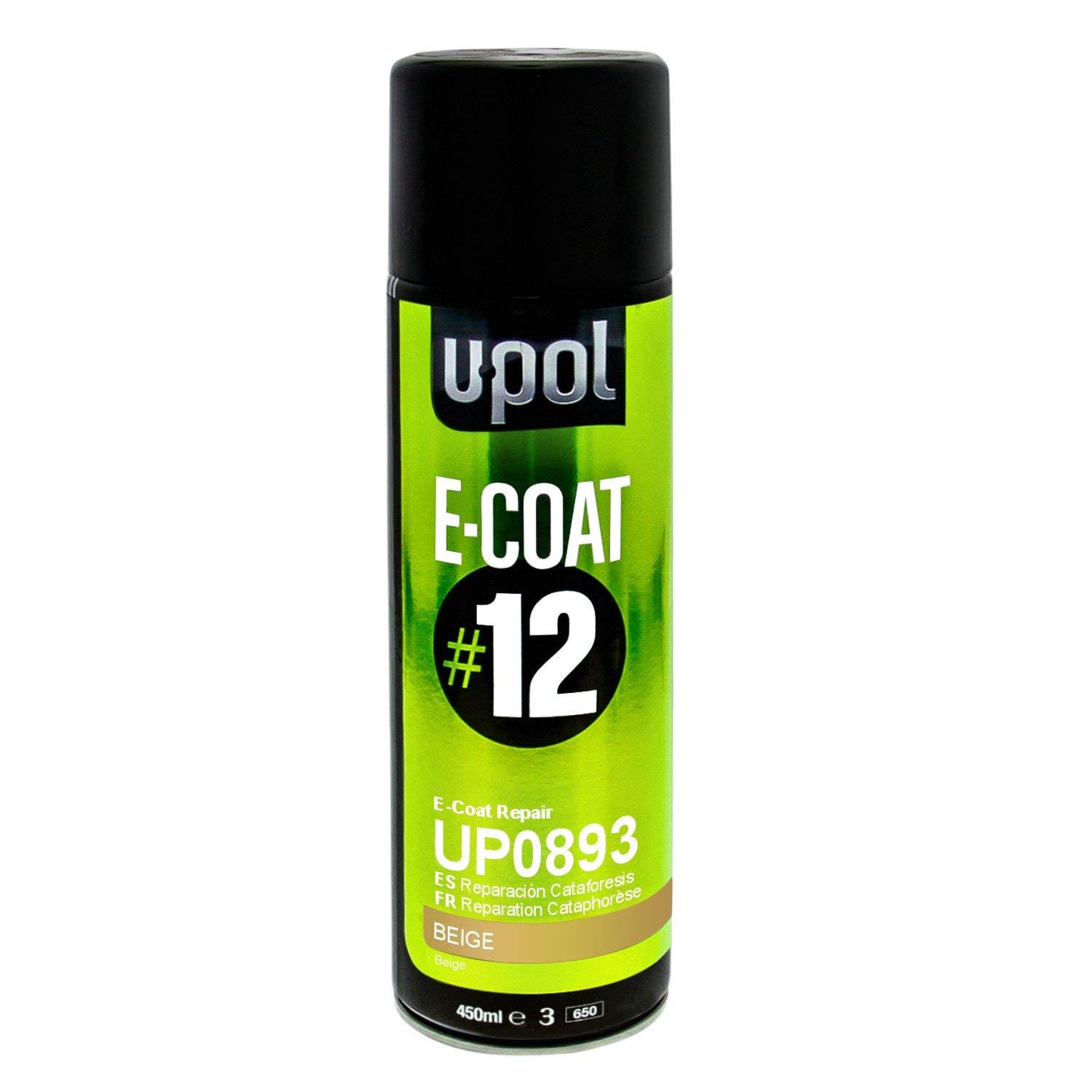 Ecoat#12 E-Coat Repair