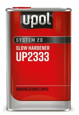 U-Pol Products 2333 System 2033 Slow Hardener - 1 Liter