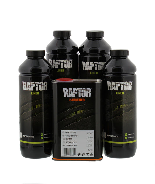 Raptor GM Spray Kit