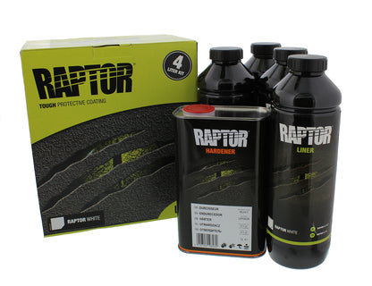 Raptor GM Spray Kit