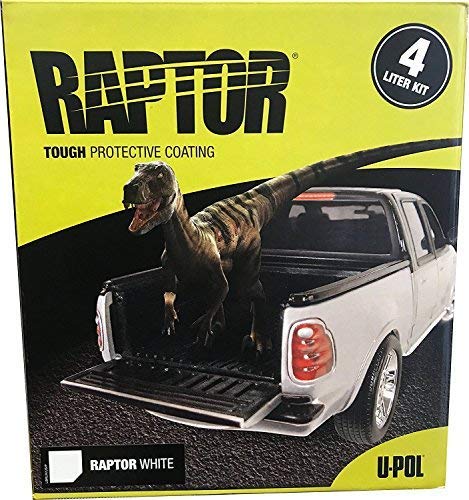 Products Raptor White 2.6 VOC 4L (UPL-UP4808)