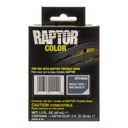 Raptor Color Tint Pouches - Basalt Gray