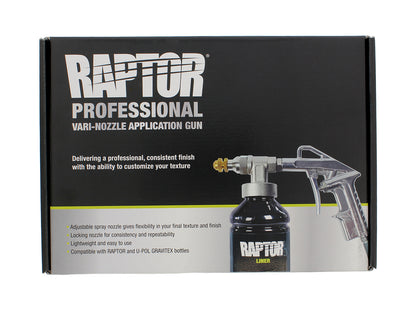 Raptor Vari-Nozzle Application Gun