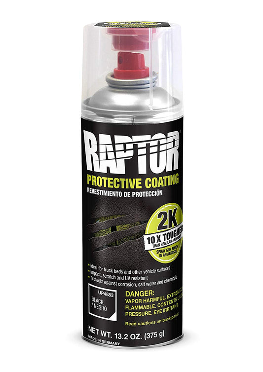 Truck Bedliner Coating, 6-Pack