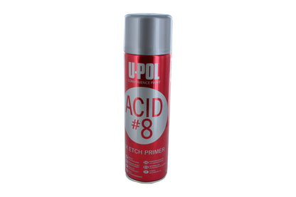 Acid #8 Etch Primer (M.I.R Compliant)