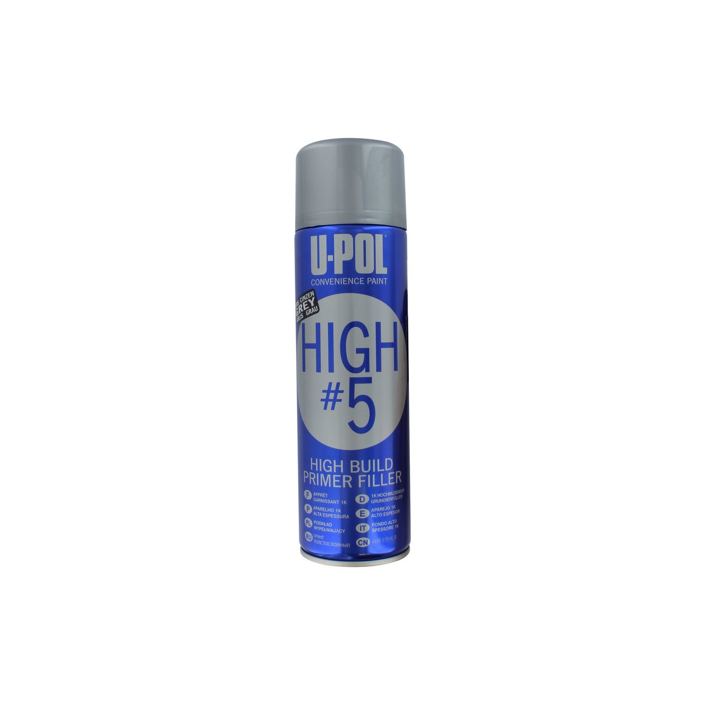 High #5 Primer