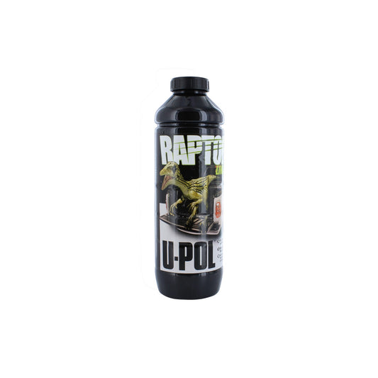 Raptor Tintable Urethane Spray-On Truck Bed Liner & Texture Coating, 1 Liter