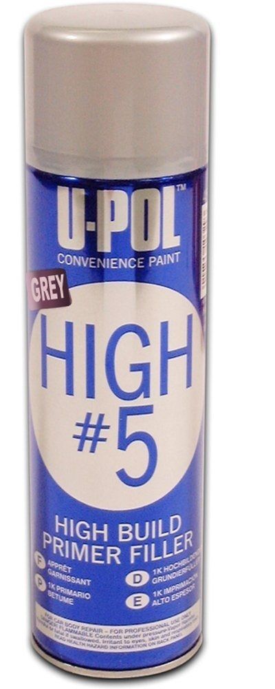 High #5 Primer