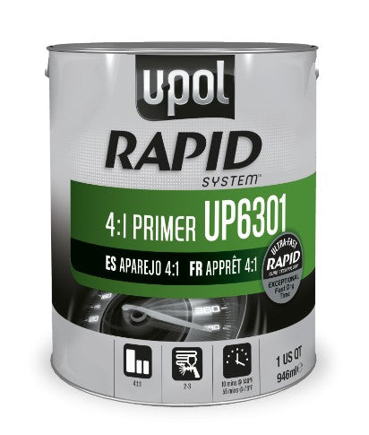 Rapid System Primer