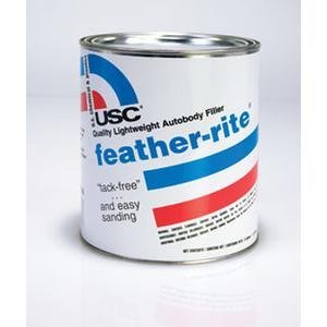 Feather-Rite Autobody Filler - Gallon
