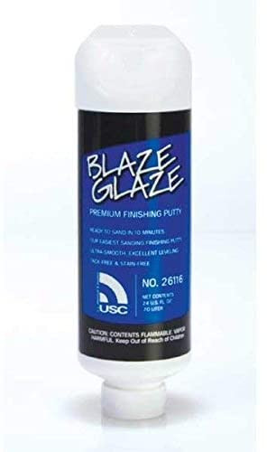 Premium Blaze Glaze Finishing Putty