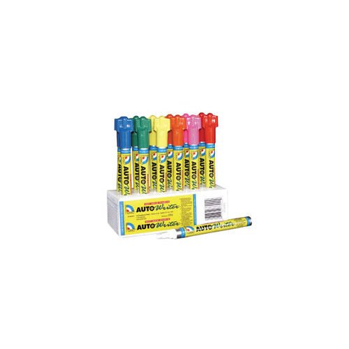 Autowriter Markers - 12 Pack