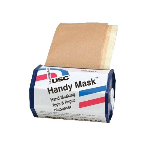 Handy Mask Masking Tape and Paper Dispenser