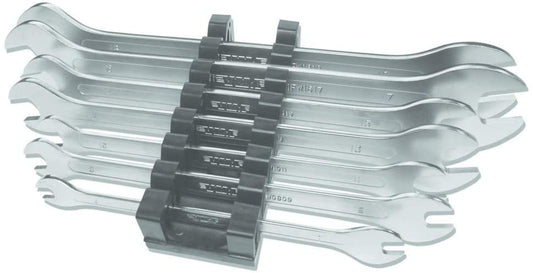 Vim Tools VIMMFW100 Metric Thin Wrench Set