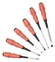 VIMSDI100 Screwdriver Set Flat & Phillips