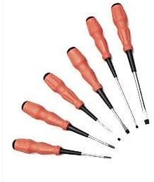 VIMSDI100 Screwdriver Set Flat & Phillips