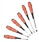 VIMSDI100 Screwdriver Set Flat & Phillips