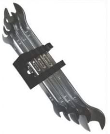 VIM Tools VIM-SFW100 1 lbs Flat Wrench - 4 Piece