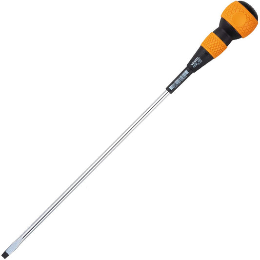 Ball Grip Screwdriver -6x300 (1/4"x12") No.220 220S6300