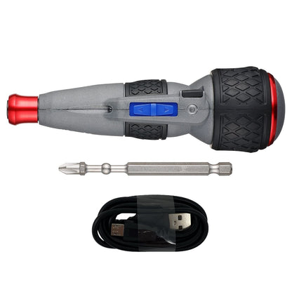 BALL GRIP Rechargeable Screwdriver Cordless (High Speed) No.220USB-S1U 220USBS1U