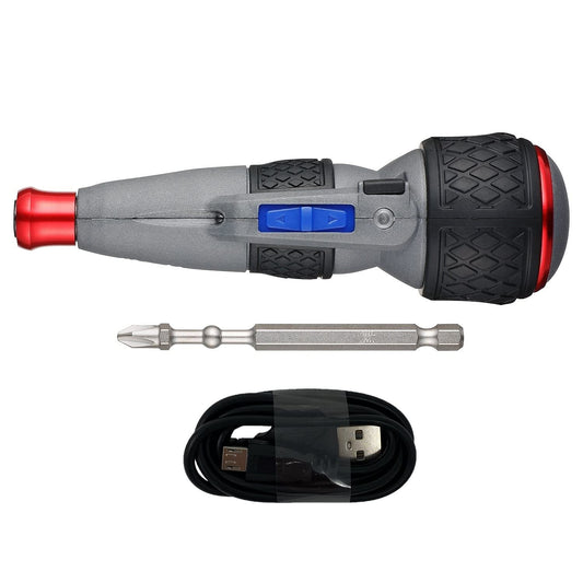 BALL GRIP Rechargeable Screwdriver Cordless (High Speed) No.220USB-S1U 220USBS1U