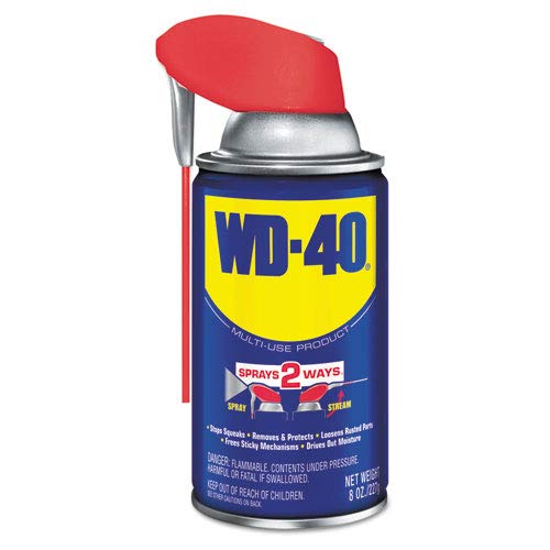 WDF490026 - Smart Straw Spray Lubricant