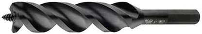 WoodOwl 03710 Tri-Cut 13/16-Inch by 7-1/2-Inch Nail Chipper Auger Bit