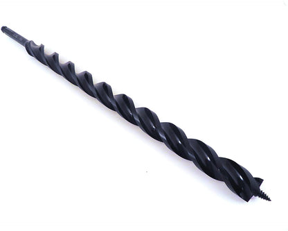 WoodOwl 09809 Tri-Cut 3/4-Inch by 18-Inch Ultra Smooth Auger Bit