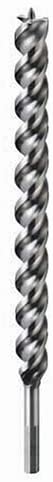 WoodOwl 09811 Tri-Cut 7/8-Inch by 18-Inch Ultra Smooth Auger Bit