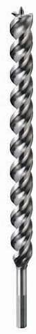 WoodOwl 09814 Tri-Cut 1-1/16-Inch by 18-Inch Ultra Smooth Auger Bit