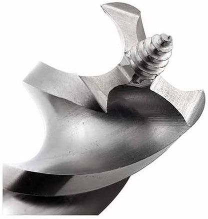 WoodOwl 09814 Tri-Cut 1-1/16-Inch by 18-Inch Ultra Smooth Auger Bit