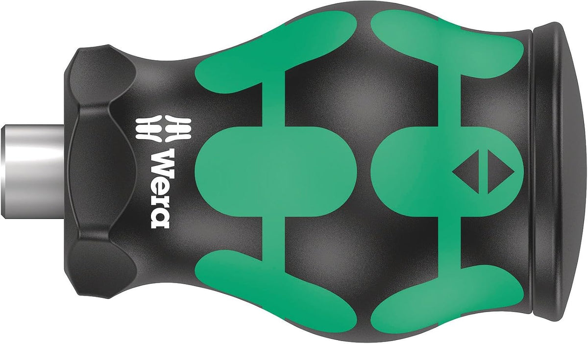 Wera 05008873001 Kraftform Kompakt Stubby magazine 1, 6 pieces