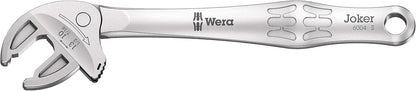 Wera 05020100001 6004 JOKER S SELF-SETTING SPANNER 10-13 X 7/16-1/2" X 154 MM