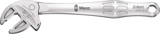 Wera 05020100001 6004 JOKER S SELF-SETTING SPANNER 10-13 X 7/16-1/2" X 154 MM