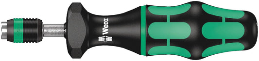 Wera Series 7400 Kraftform adjustable torque screwdrivers 7441 x 1.2-3.0 Nm