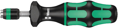 Wera Series 7400 Kraftform adjustable torque screwdrivers (0.1-3.0 Nm)