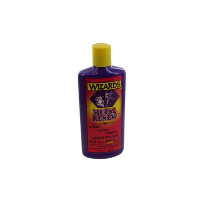 Wizzards Metal Renew Liquid Polish