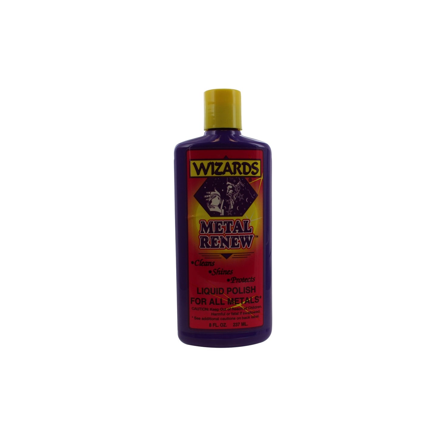 Wizzards Metal Renew Liquid Polish