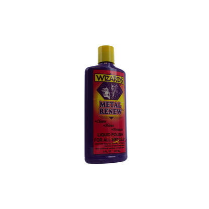 Wizzards Metal Renew Liquid Polish