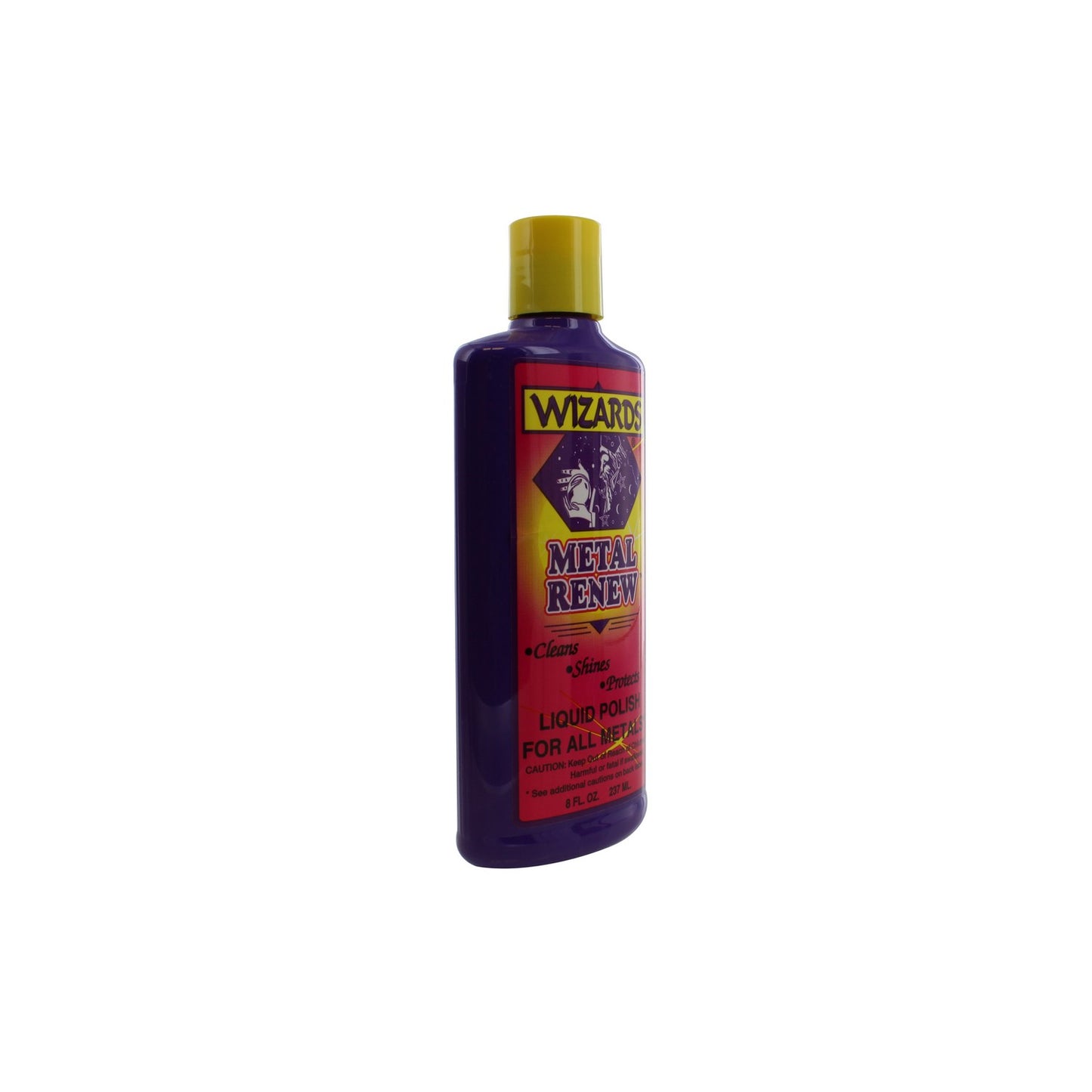 Wizzards Metal Renew Liquid Polish