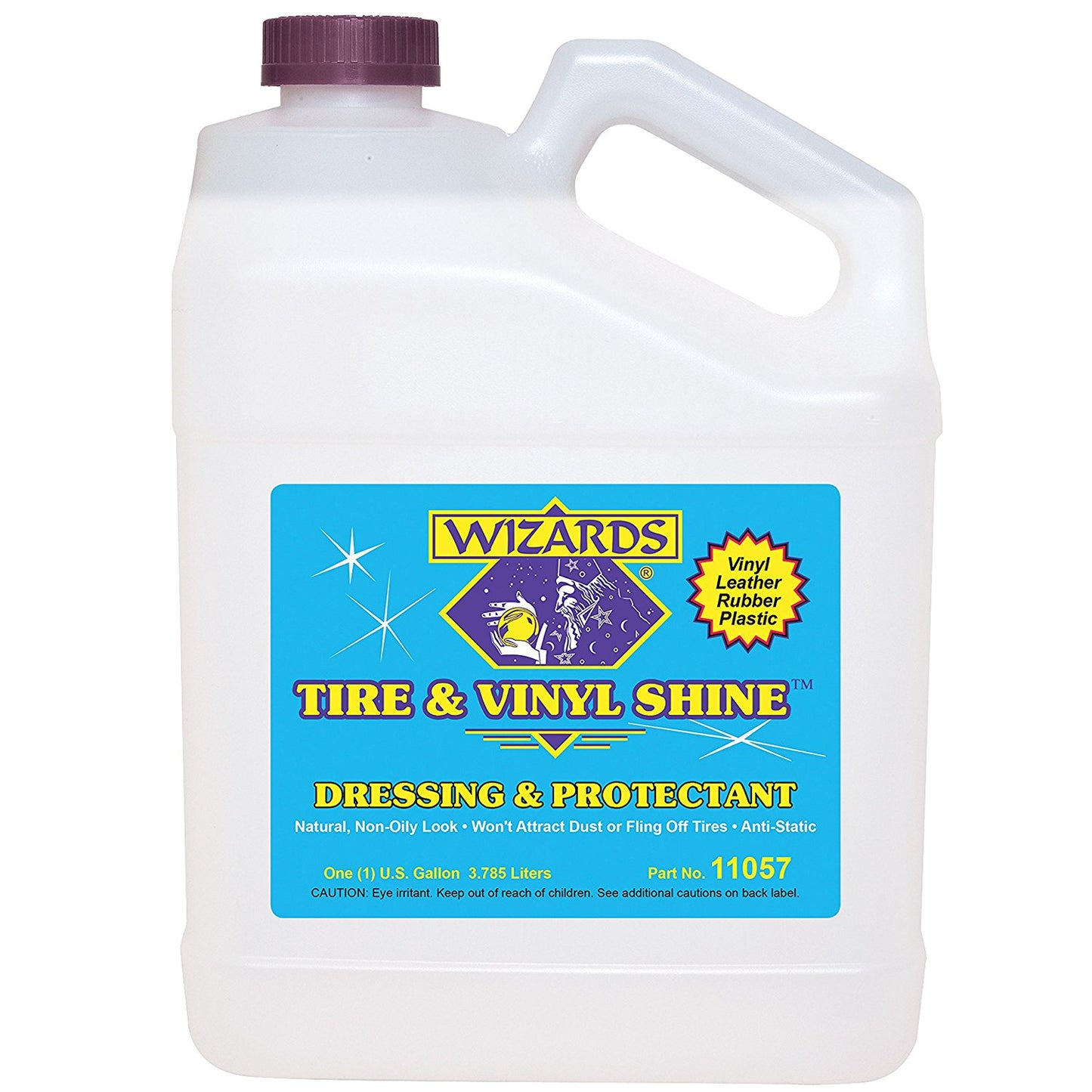 Tire & Vinyl Shine Dressing and Protectant