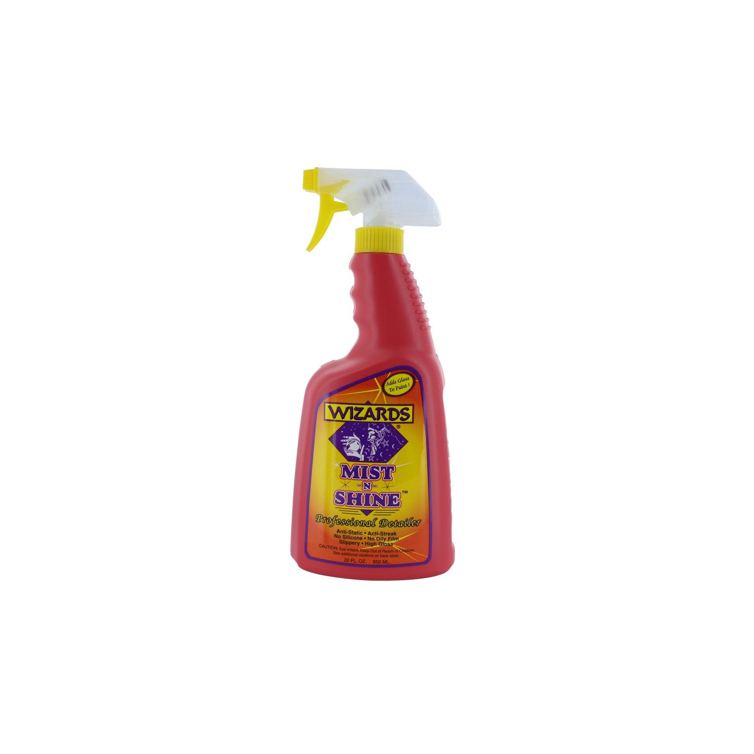 Wizzards Mist-N-Shine Professional Detailer