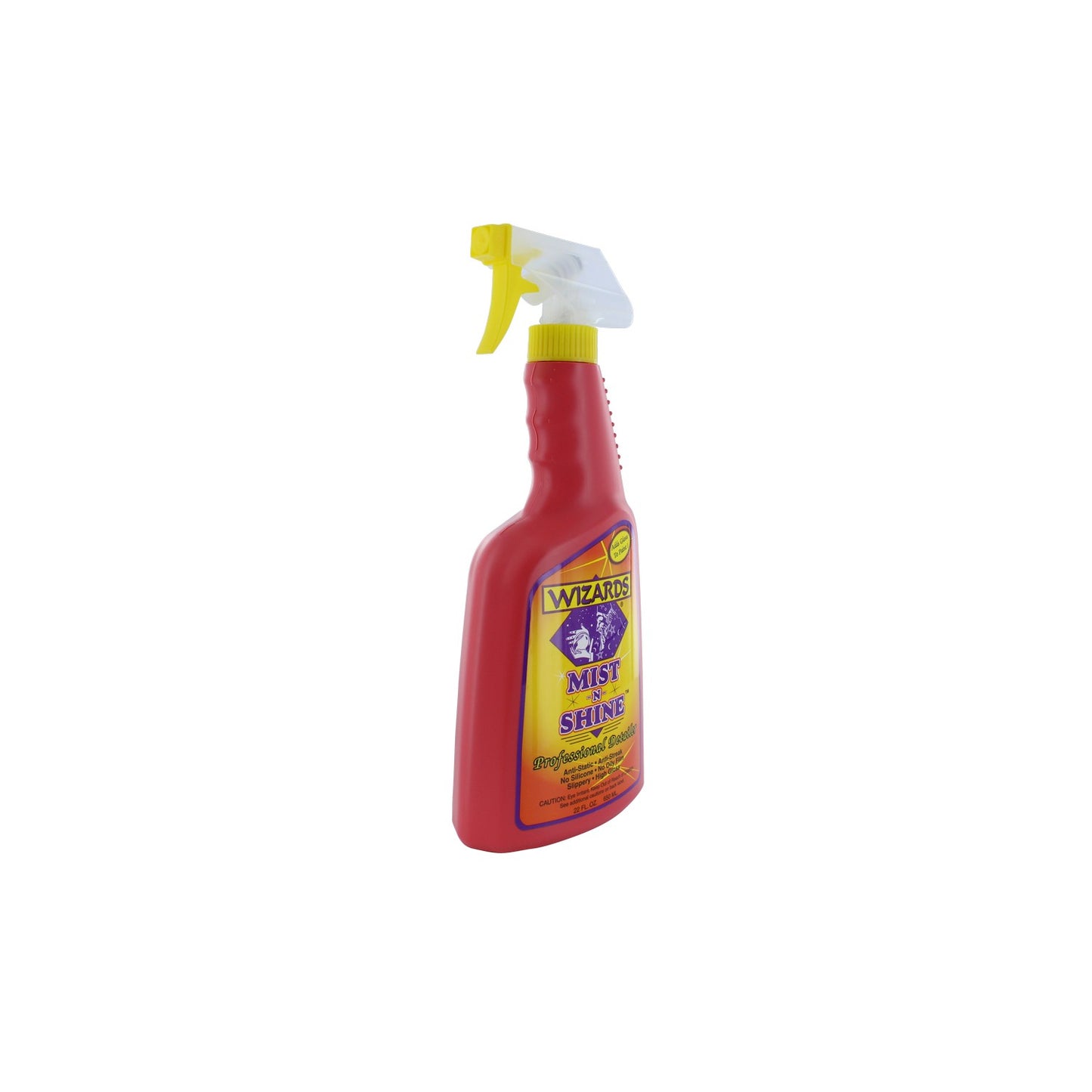 Wizzards Mist-N-Shine Professional Detailer