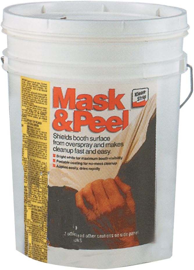 KLEAN-STRIP MASK & PEEL 5 GAL PAIL