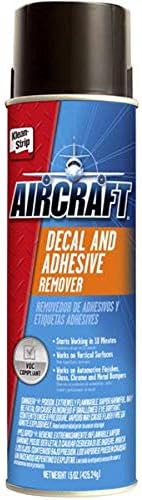 Low VOC Decal Remover AEROSOL (KLE-EAD909)